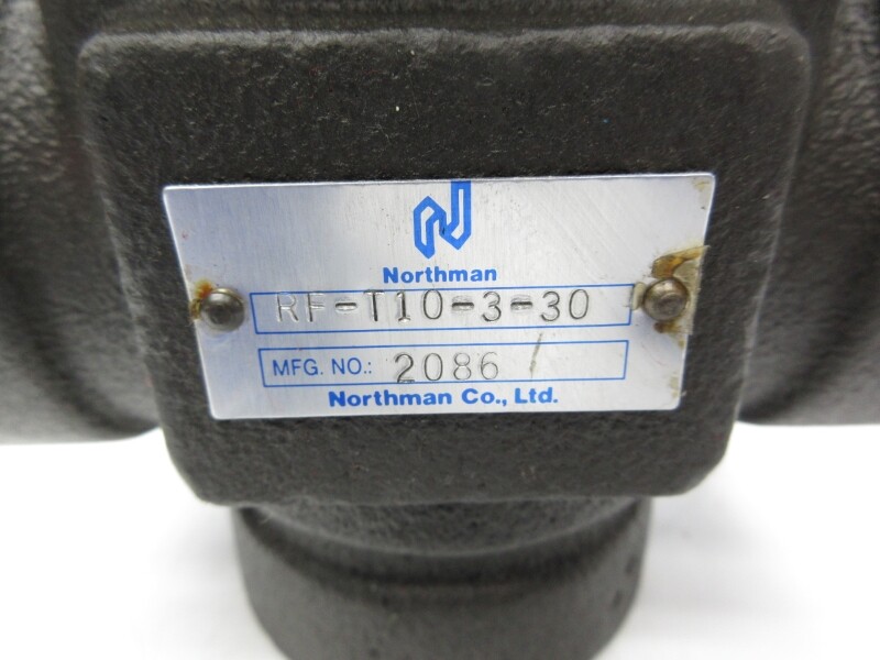 NORTHMAN RF-T10-3-30 NSNP