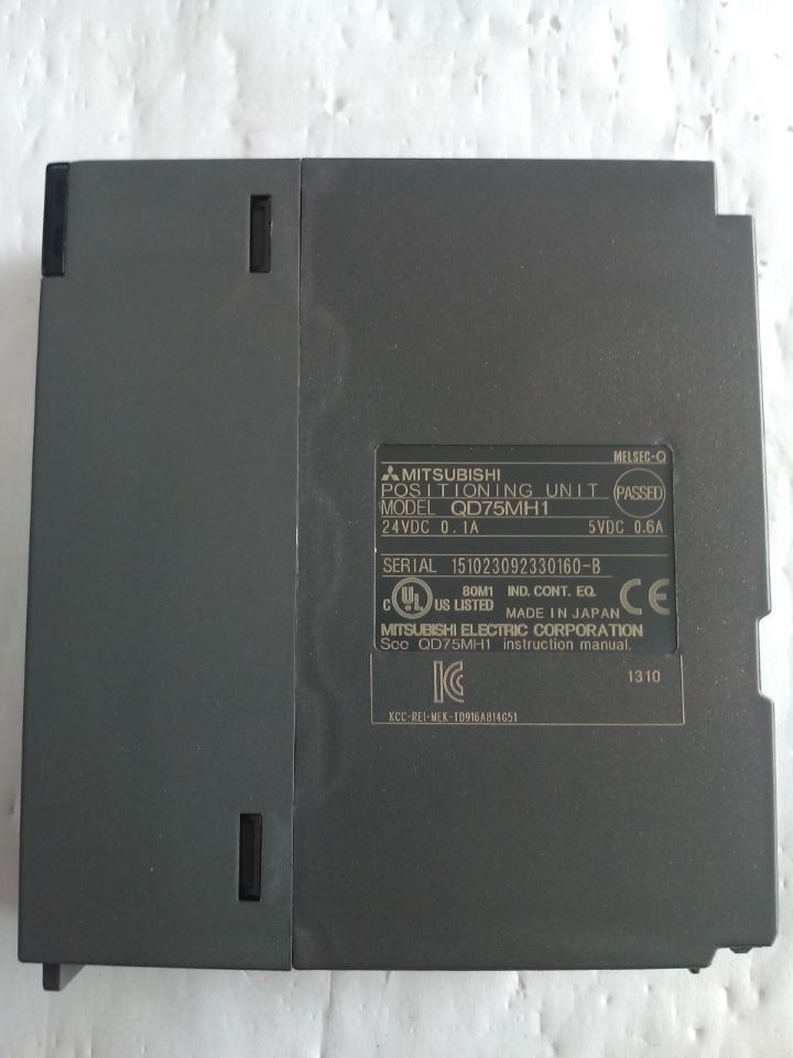 1PC USED Mitsubishi QD75MH1