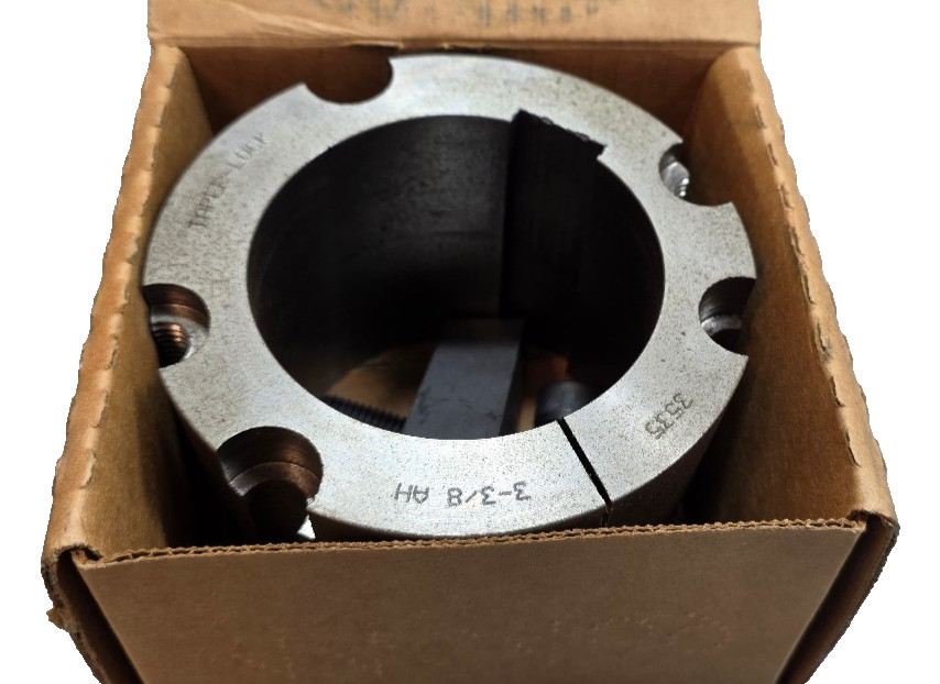 Dodge 117233 Taper Lock Bushing 3535 X 3 3/8″ KW, New