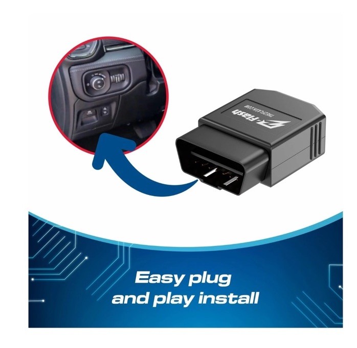Z-Flash Vehicle Flasher – Ram, Chrysler, Durango, Wrangler, Charger, Gladiator