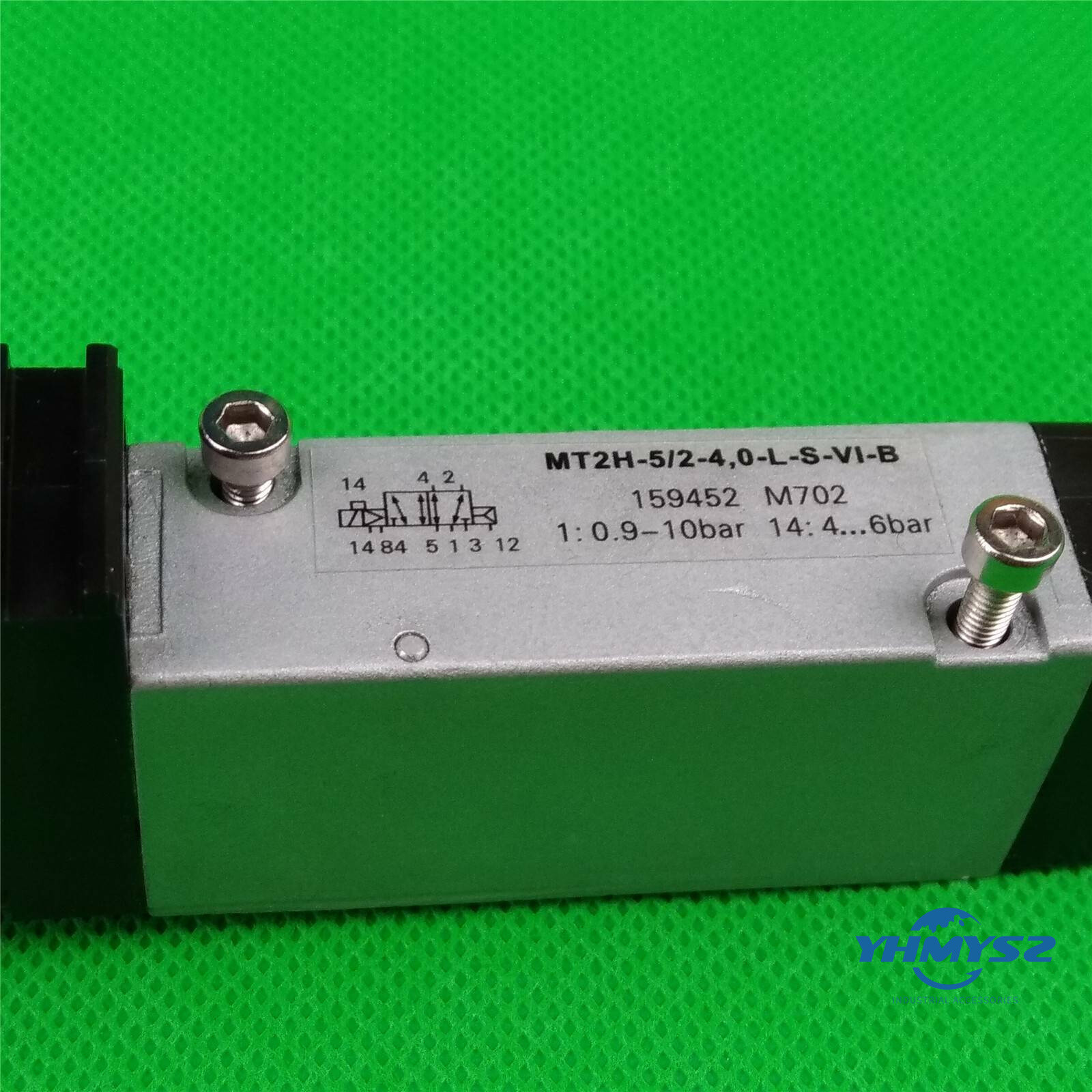 NEW FESTO MT2H-5/2-4 0-L-S-VI-B 159452 MT2H-5 / 2-4,0-L-S-VI-B #Y