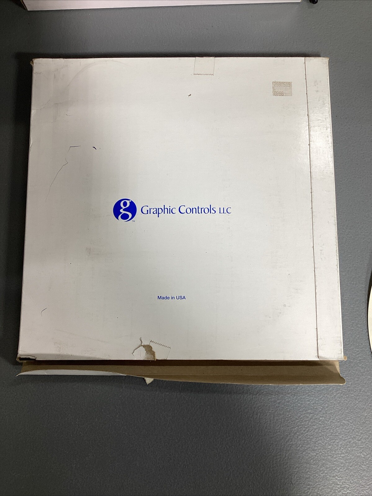 Graphic Controls PN-00236000 Recording Charts To Fit Foxboro 898413 (99 Charts)