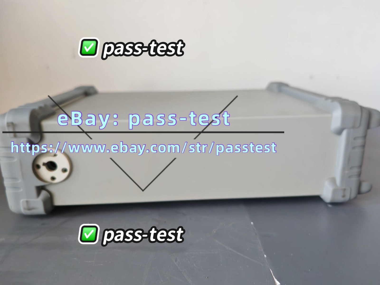 1PCS GW Instek GDM-8251A GDM8251A 120000 Counts Dual Display Multimeter