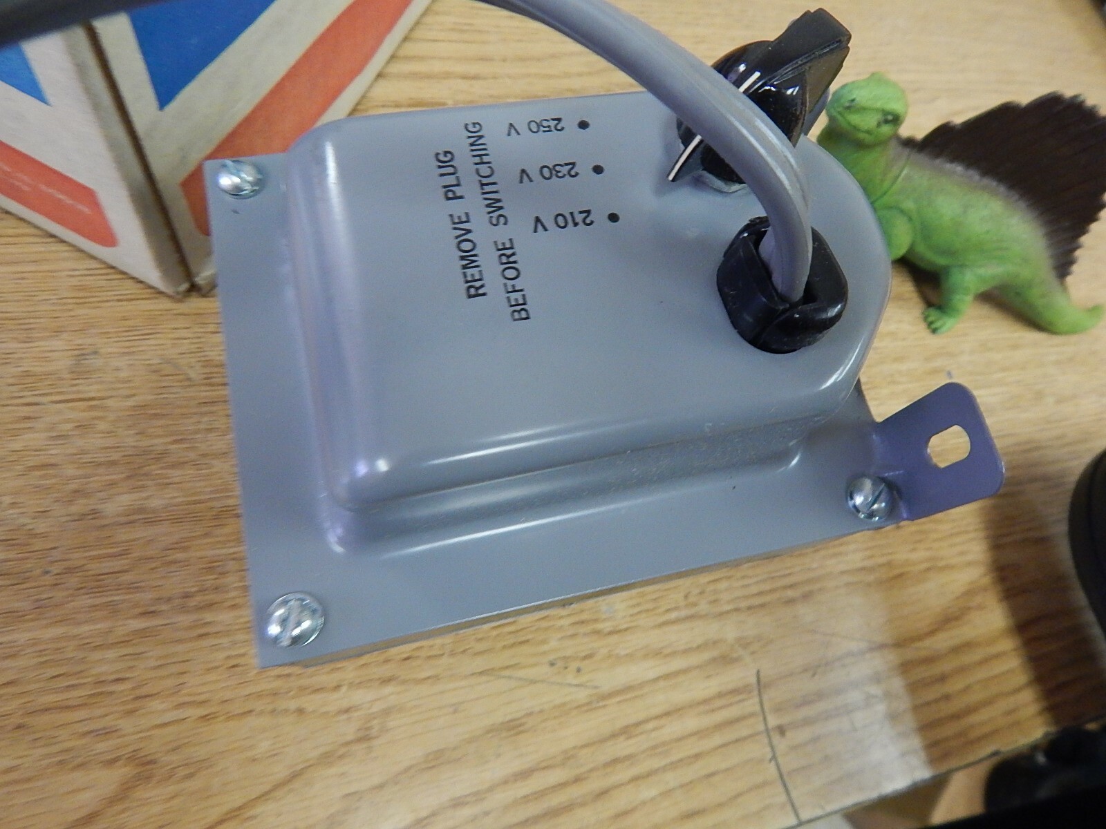 NEW Essex Stancor P-6383 Isolation Transformer 115 VRMS 420.474.002Y