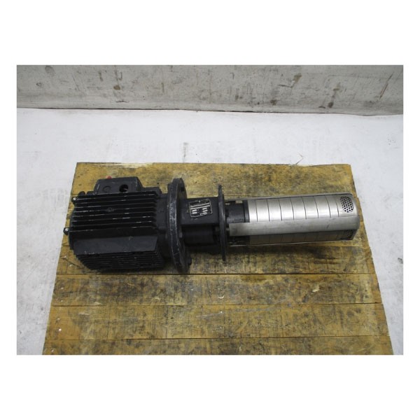 GRUNDFOS CRK4-70 A-W-A-AUUV W/ ML90CB2-29182TC-C2 400V 4.80A UNMP