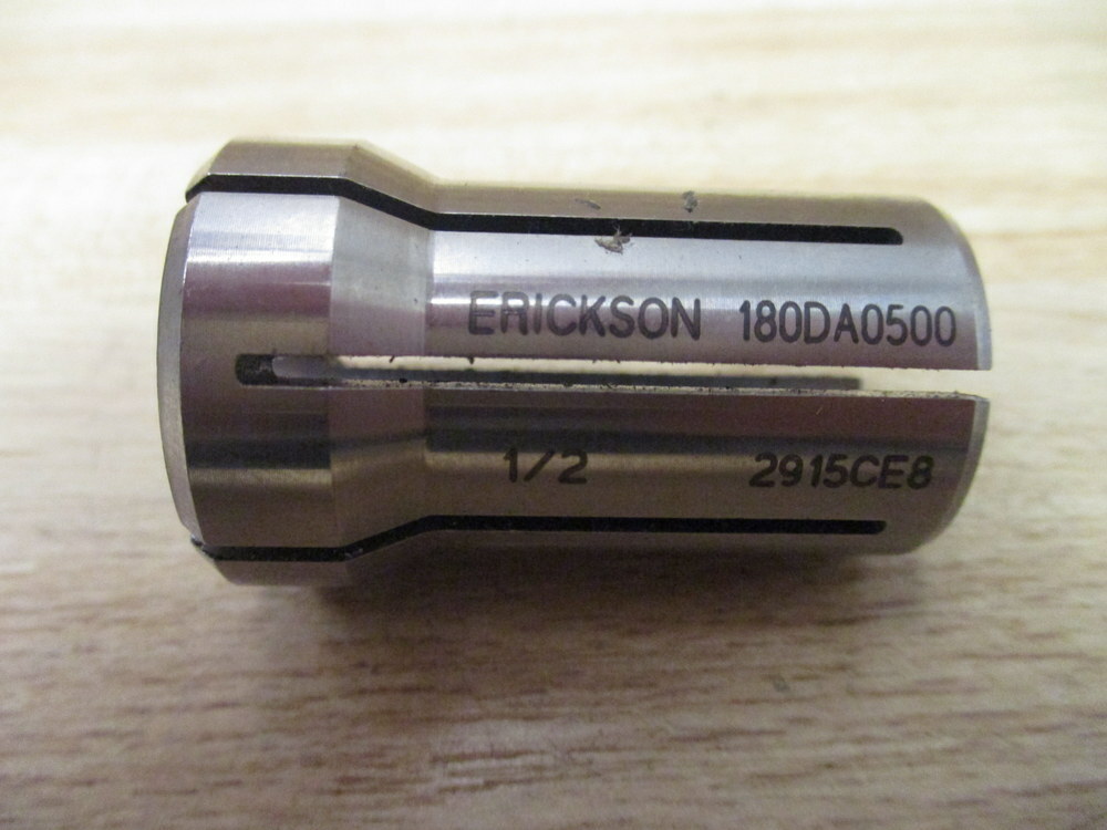 Erickson 180DA0500 Double Angle Collet