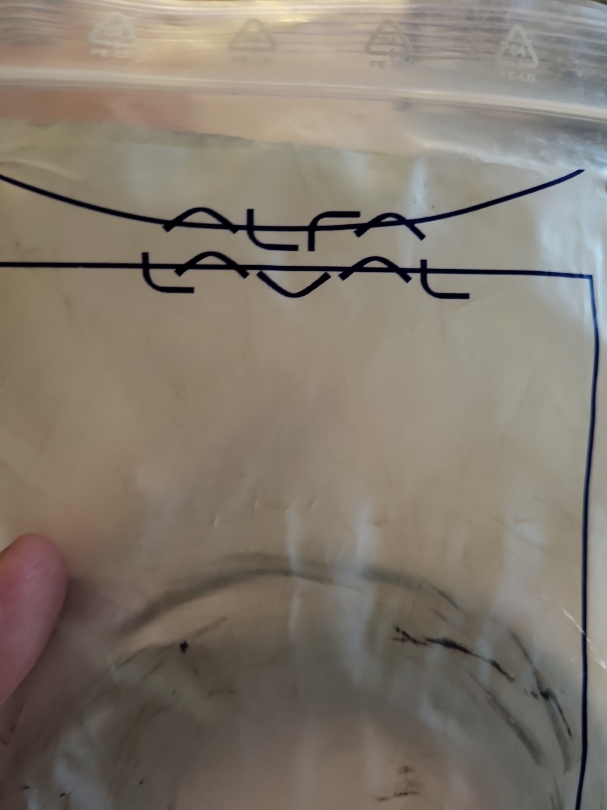 Alfa Laval O-Ring Part #54619883 Genuine Parts