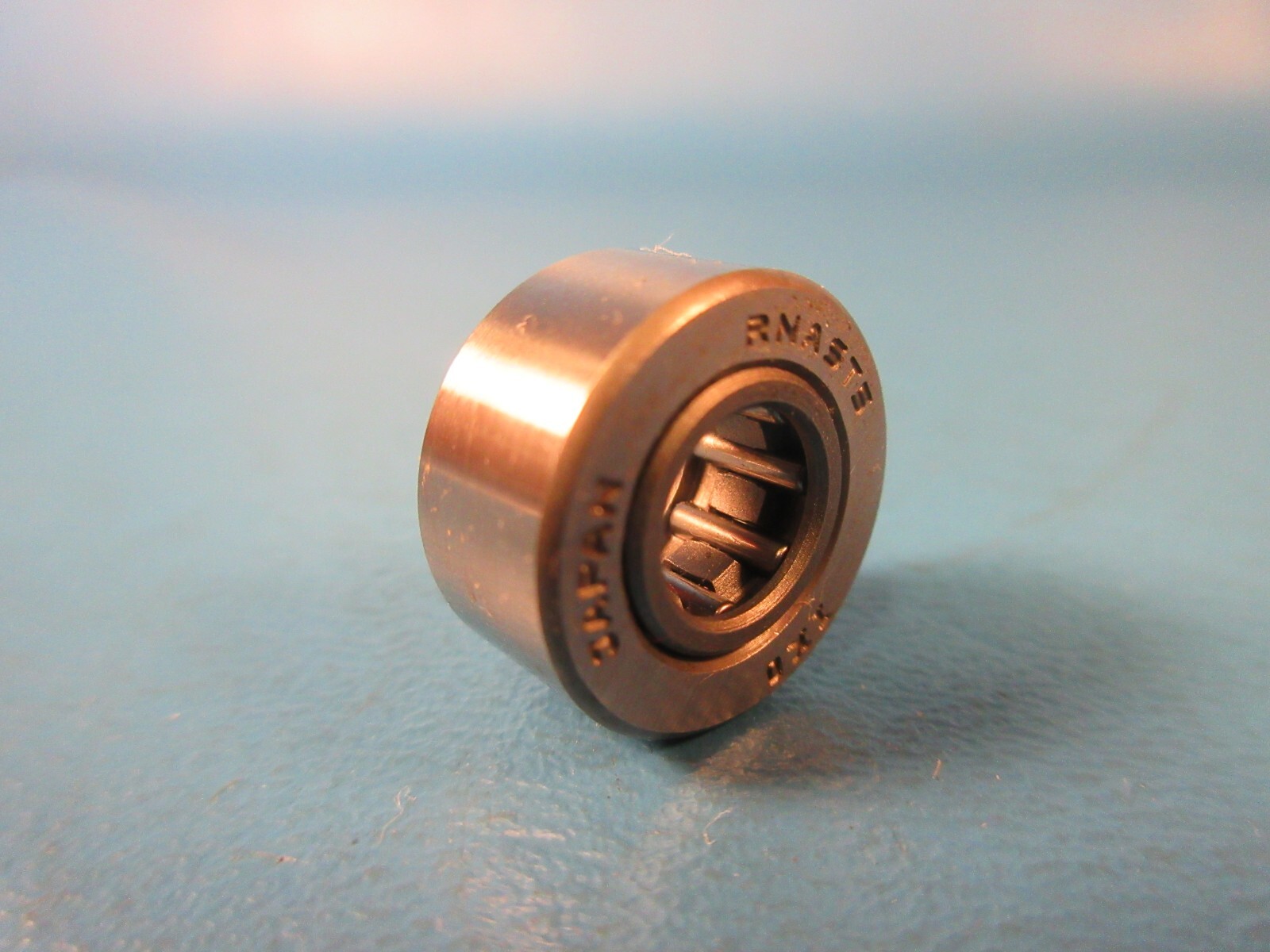 IKO RNAST5, Caged Separable Roller Follower With Cylindrical Outer Ring