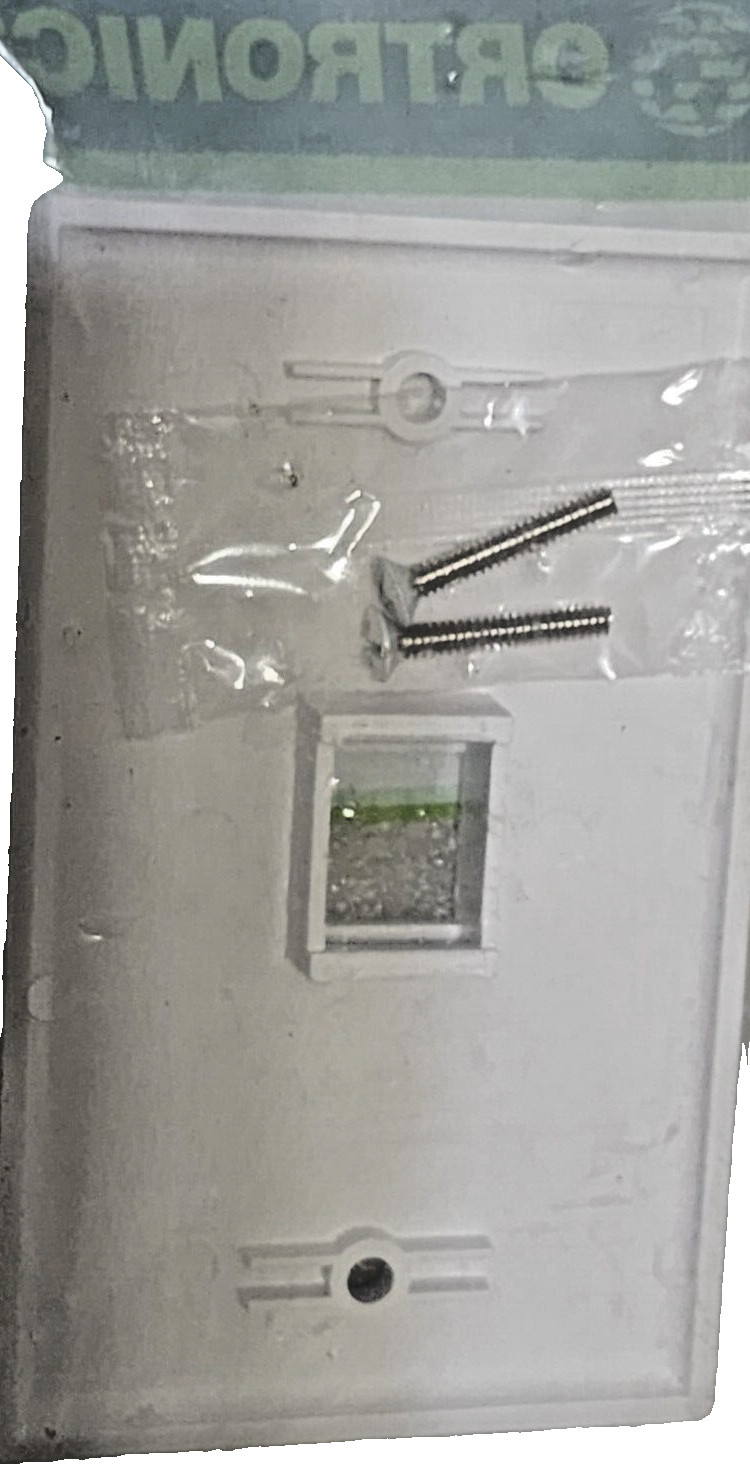 ORTRONICS KSFPR1-88 Ceiling Mount Wall Mount Plate