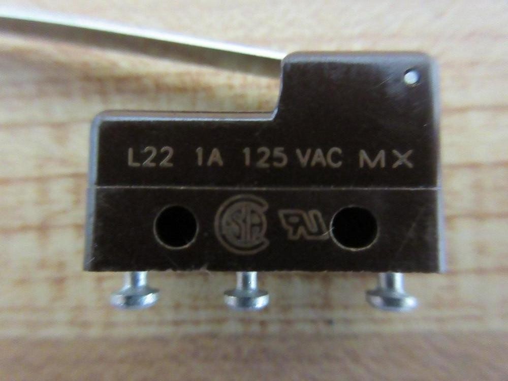 Micro Switch Honeywell 311SM717-T Switch 311SM717T