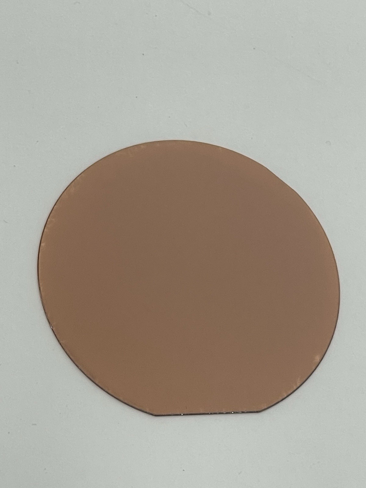 1.9” ~ 48 mm GaP:S Wafers ( Bonding Grade ) – Agilent Technologies. (Lot. of 29)