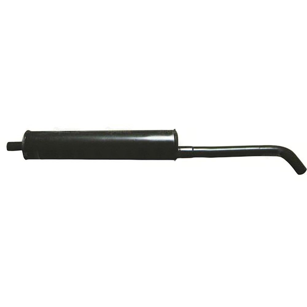 Muffler Fits Ford 550 555 555A 555B 655 555 555A 555B D6NN5230F D6NN5230F17M