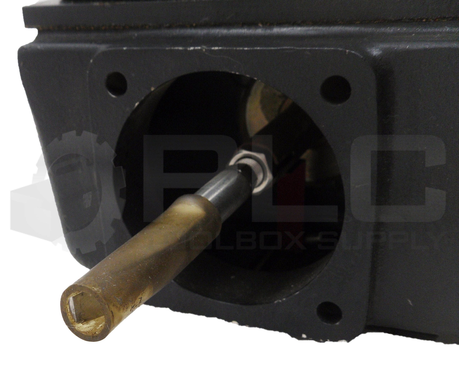 PENNWALT U-24784 ELECTRIC VALVE POSITIONER 117V 50/60HZ .5A