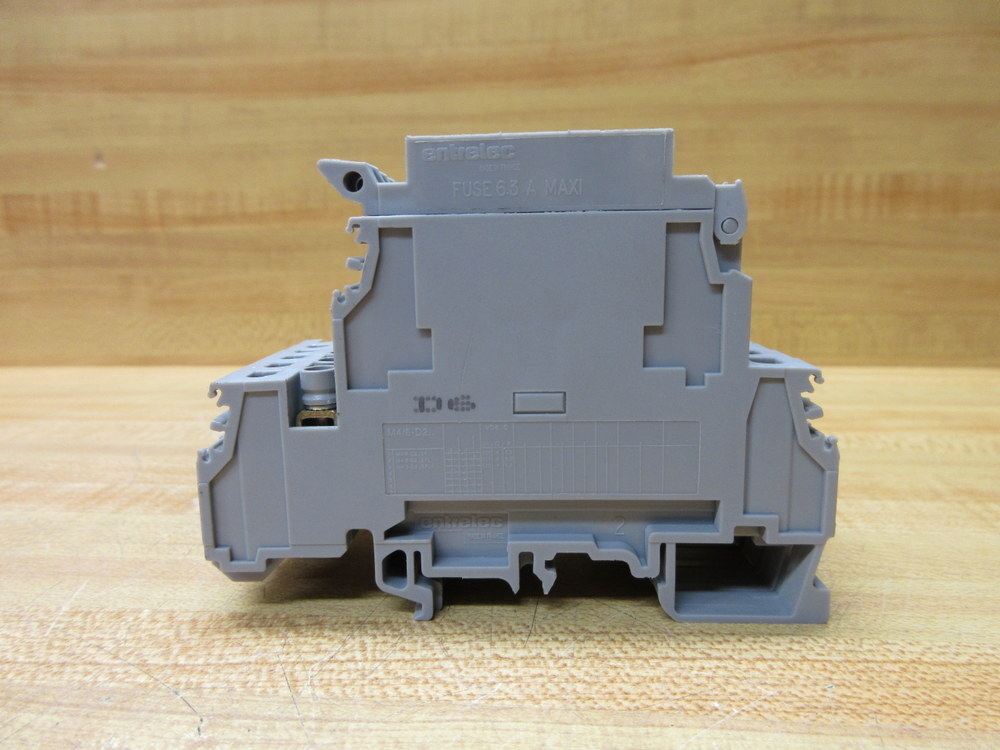 Entrelec ABB 1SNA115271R2200 Terminal Block Assembly