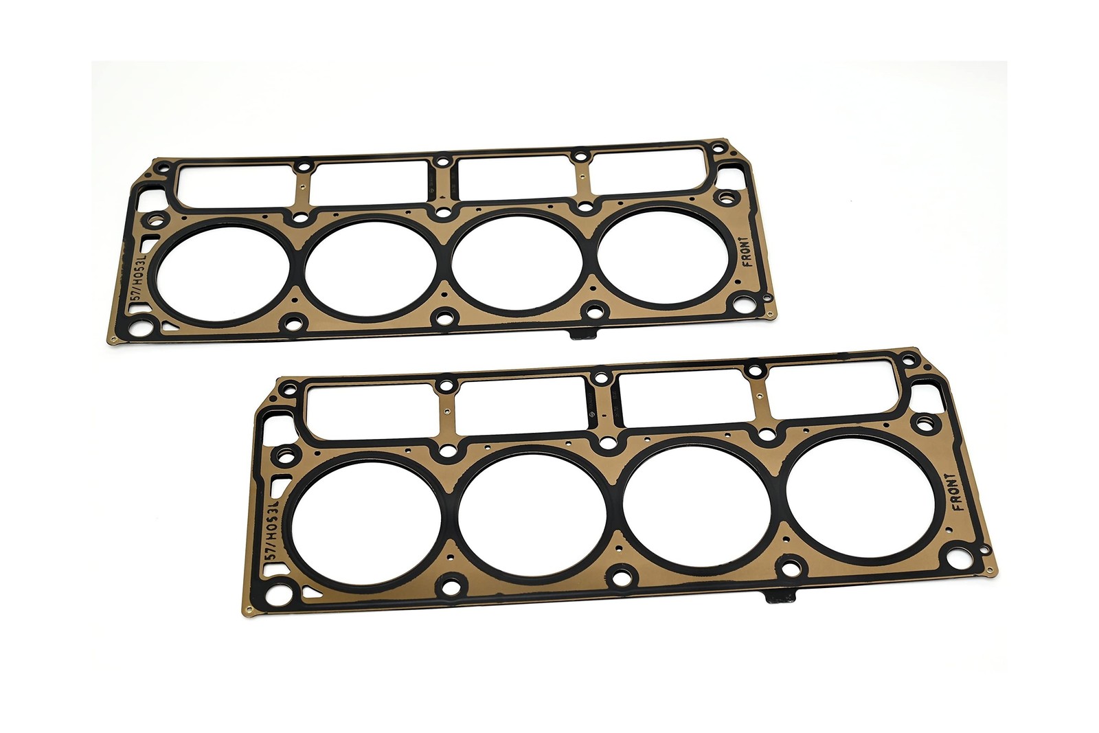 BTR Brian Tooley Racing LS1/LS6 MLS Cylinder Head Gasket Pair – Fits 4.8L 5.3…