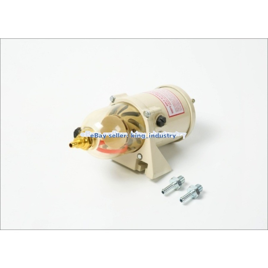 500FG: Oil – Water Separator & Fuel – Water Filter Water Separator