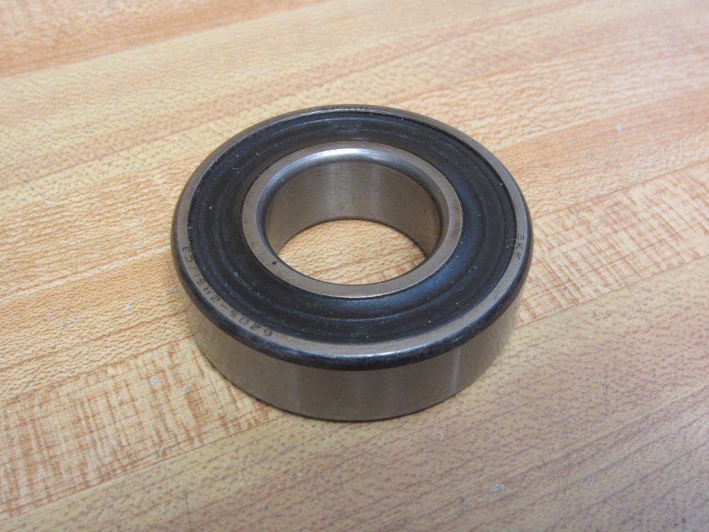 SKF 6205-2RS1/C3 Ball Bearing 62052RS1C3