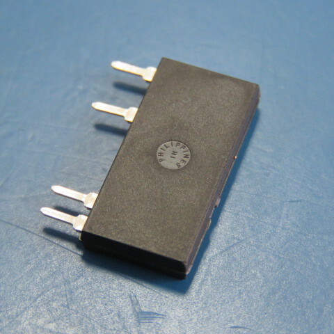 IXYS CPC1976Y Qty of 2 per Lot Solid State SPST-NO (1 Form A) 8-SIP, 4 Leads