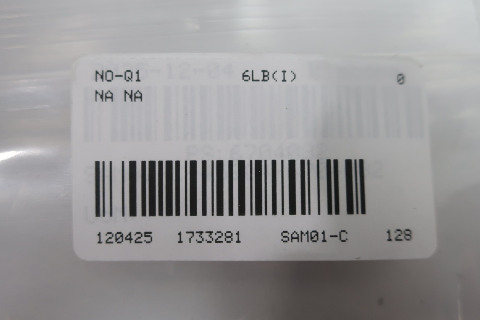 Pack Of 10 Norit 095.377 Sealing For End Cover