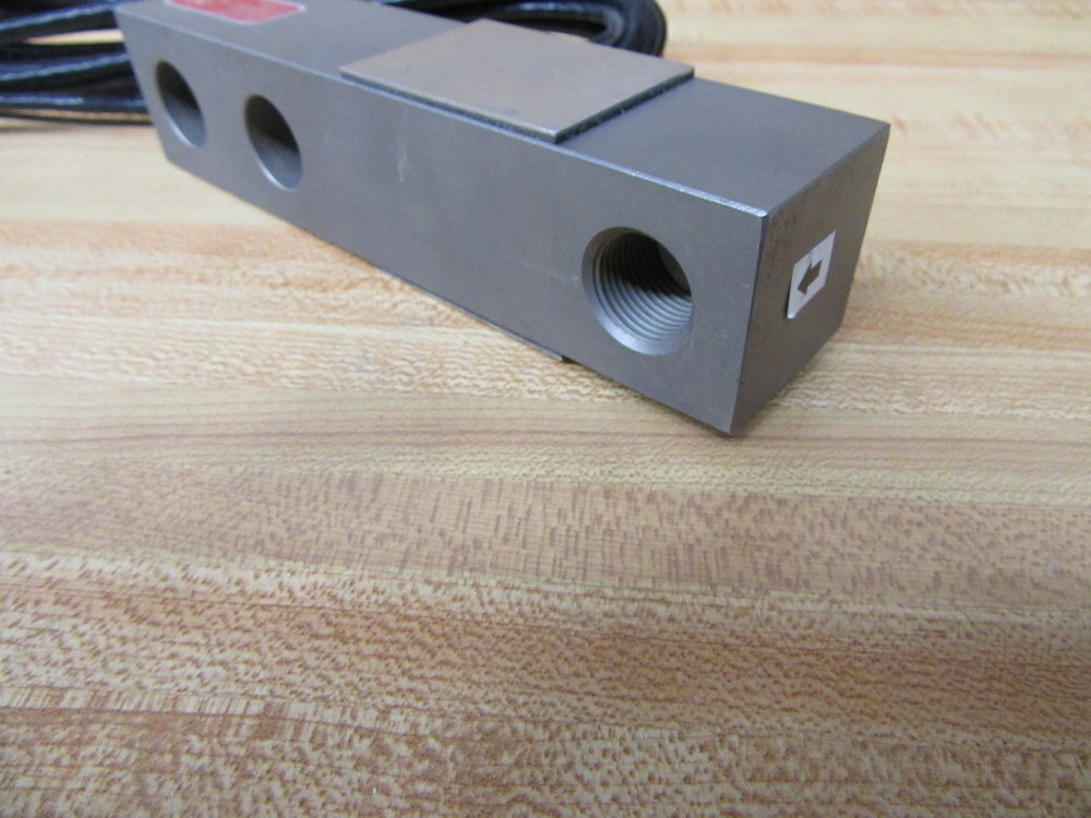 Sensortronics 65023S10K-5113 Beam Load Cell 65023S10K5113