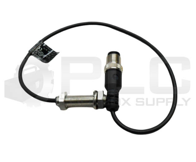 NEW IFM ELECTRONIC IEBC003BASKG/0.3M/US PROXIMITY SENSOR 10-30VDC IE5351