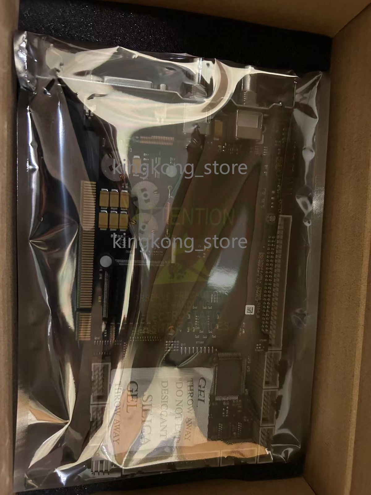 BECKHOFF CP9035 Vamp8pci_5 DVI 12’CB1050 CB2050/HS-7250 068791 HW:06 BOARD