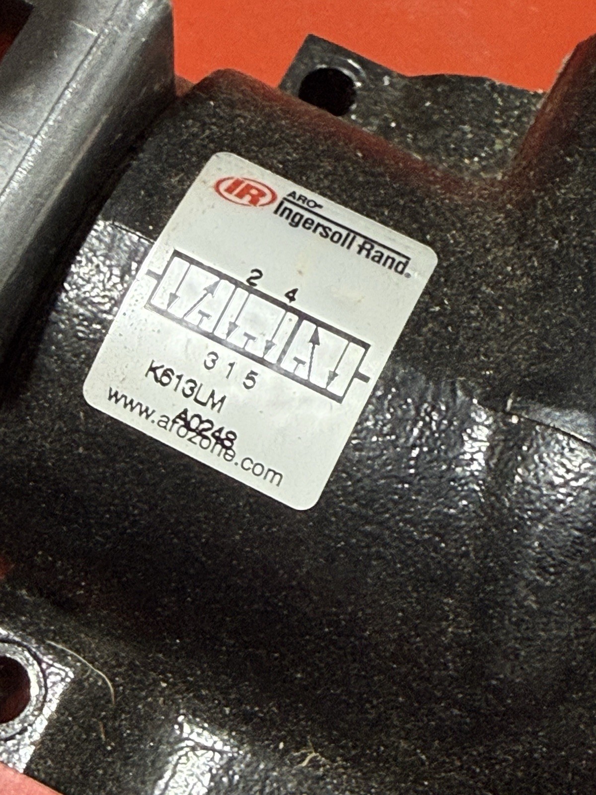INGERSOLL RAND K613LM never USED