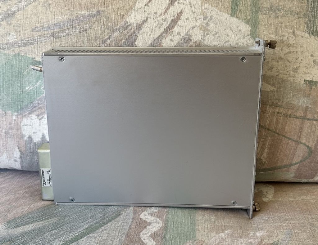 EG&G ORTEC 934 CFD Quad Constant Fraction Discriminator