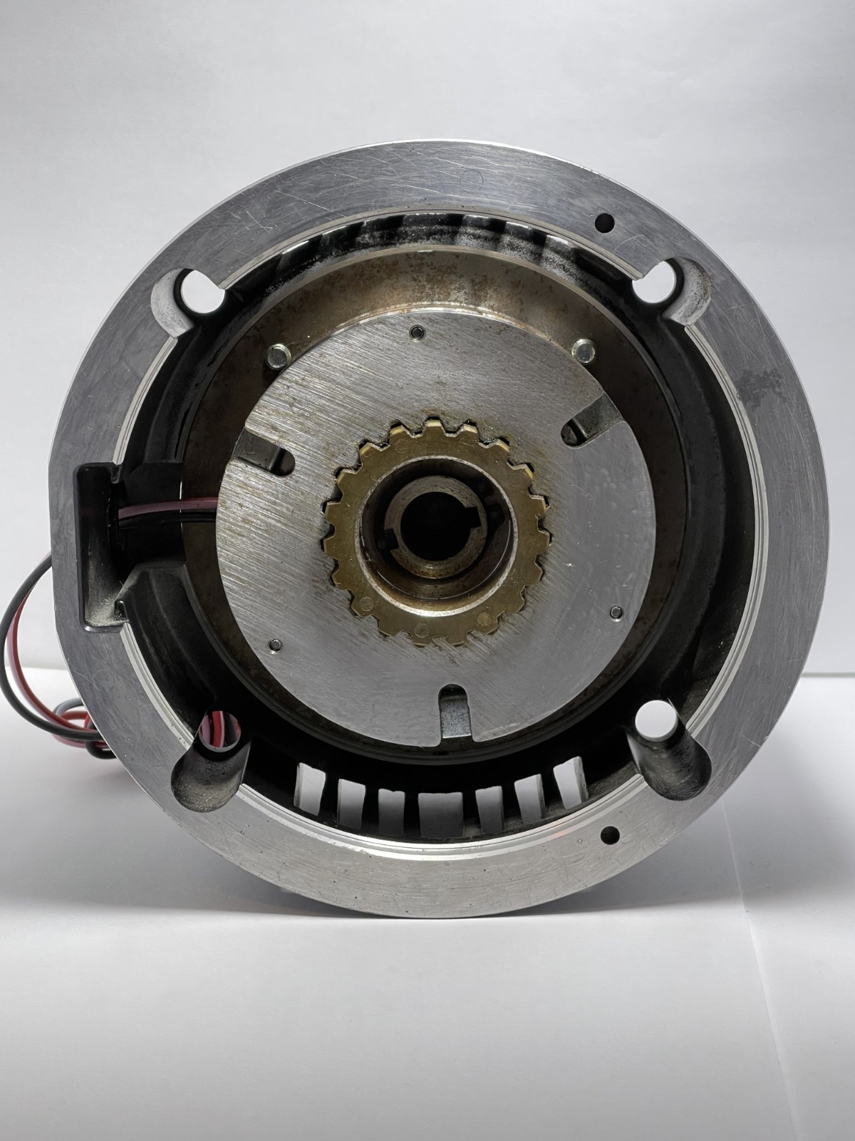 NEW Warner Electric EM-50-20 Brake Module 24V DC 5370-169-203 NEMA 56C/48Y
