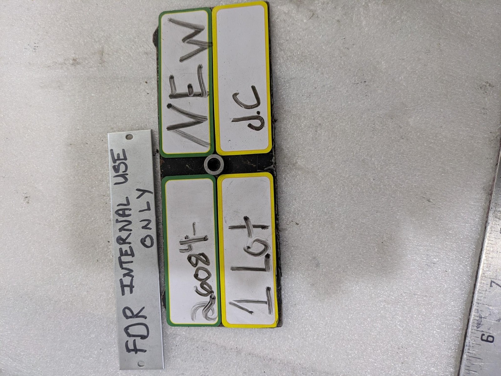 Fastenal 11562829 Mixed Lot Wedge Anchors Drill Bits Hardware OEM