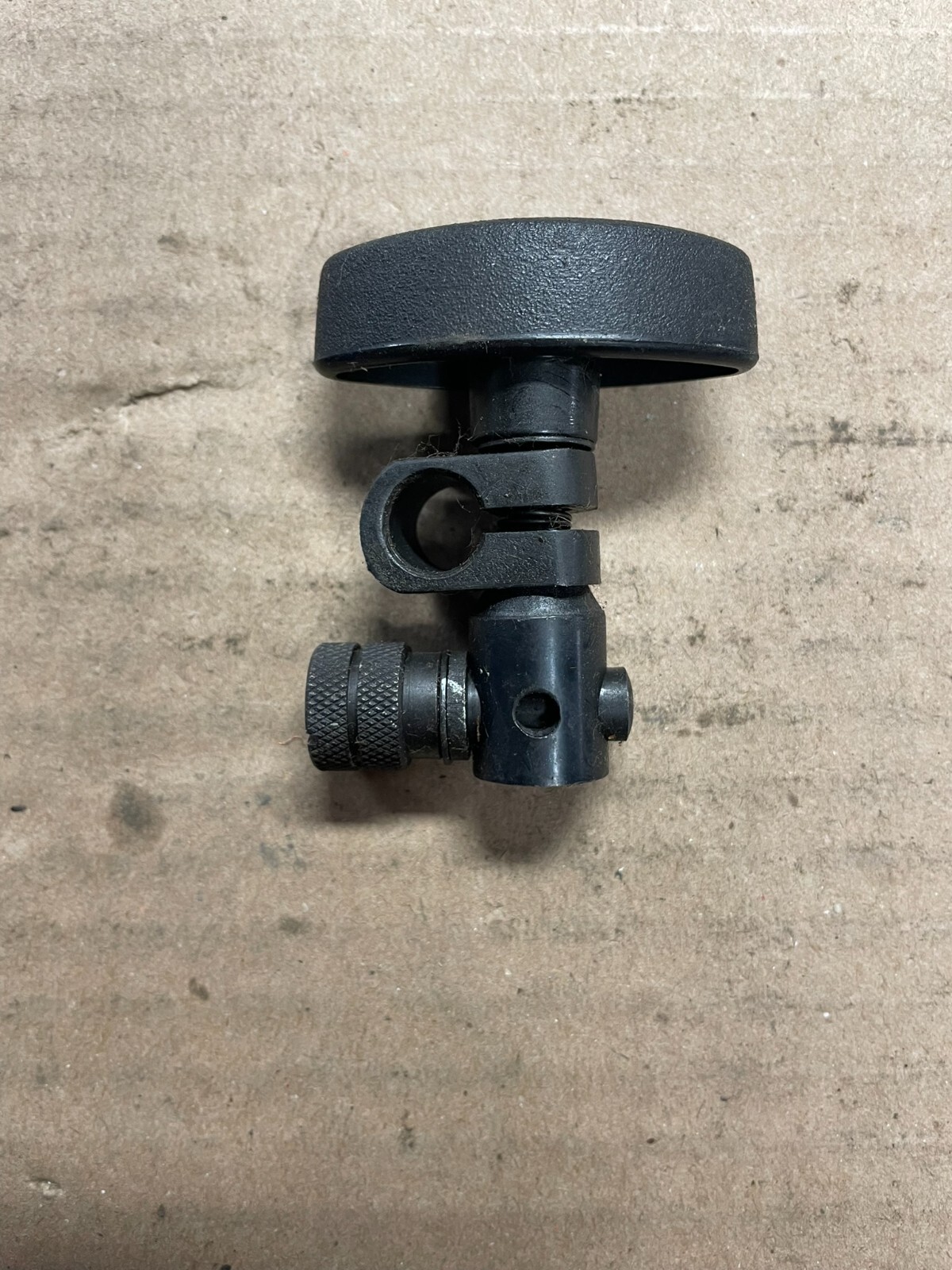 GEM T-Handle Adjustable Swivel Clamp ST-7 3/8″ x 3/8″