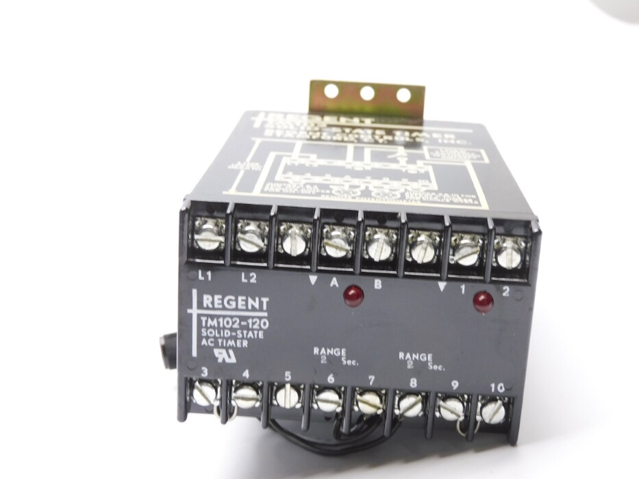 REGENT TM102-120 120VAC NSMP