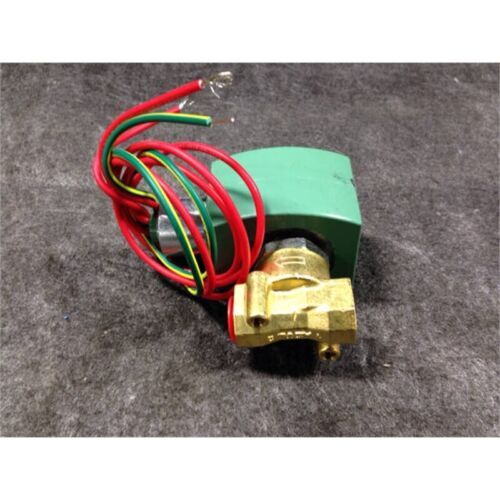 New Asco Asco 8262H212 Valve