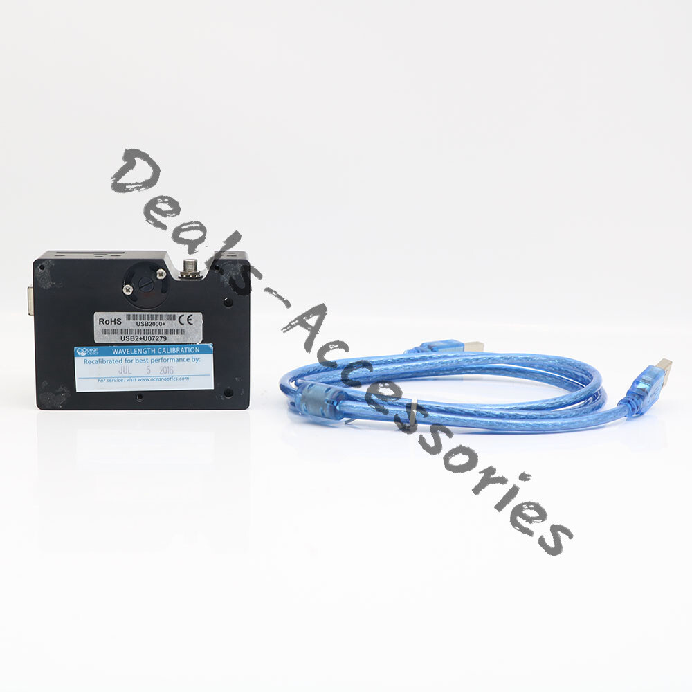 Used Ocean Optics USB2000+ 360-1036nm Spectrometer (1PCS)