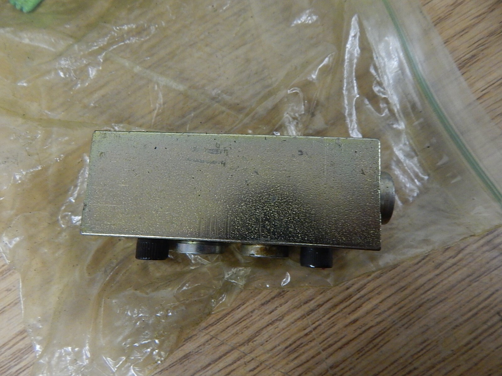 Trabon Lubriquip MSP-10S K02 Divider Valve *FREE SHIPPING*
