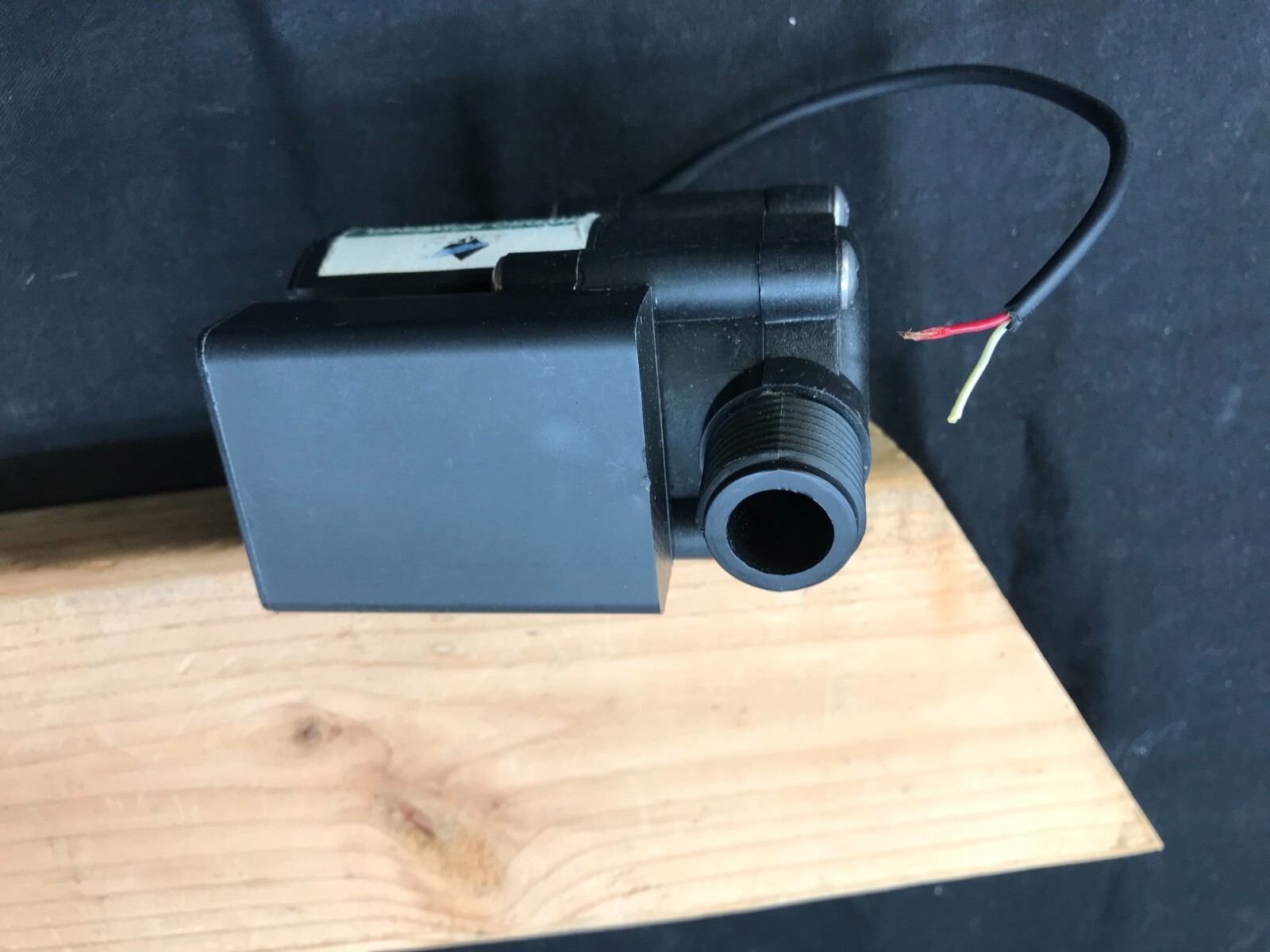 Amtc Valve Hg01 Electric Generator Advanced modern technologies corporation