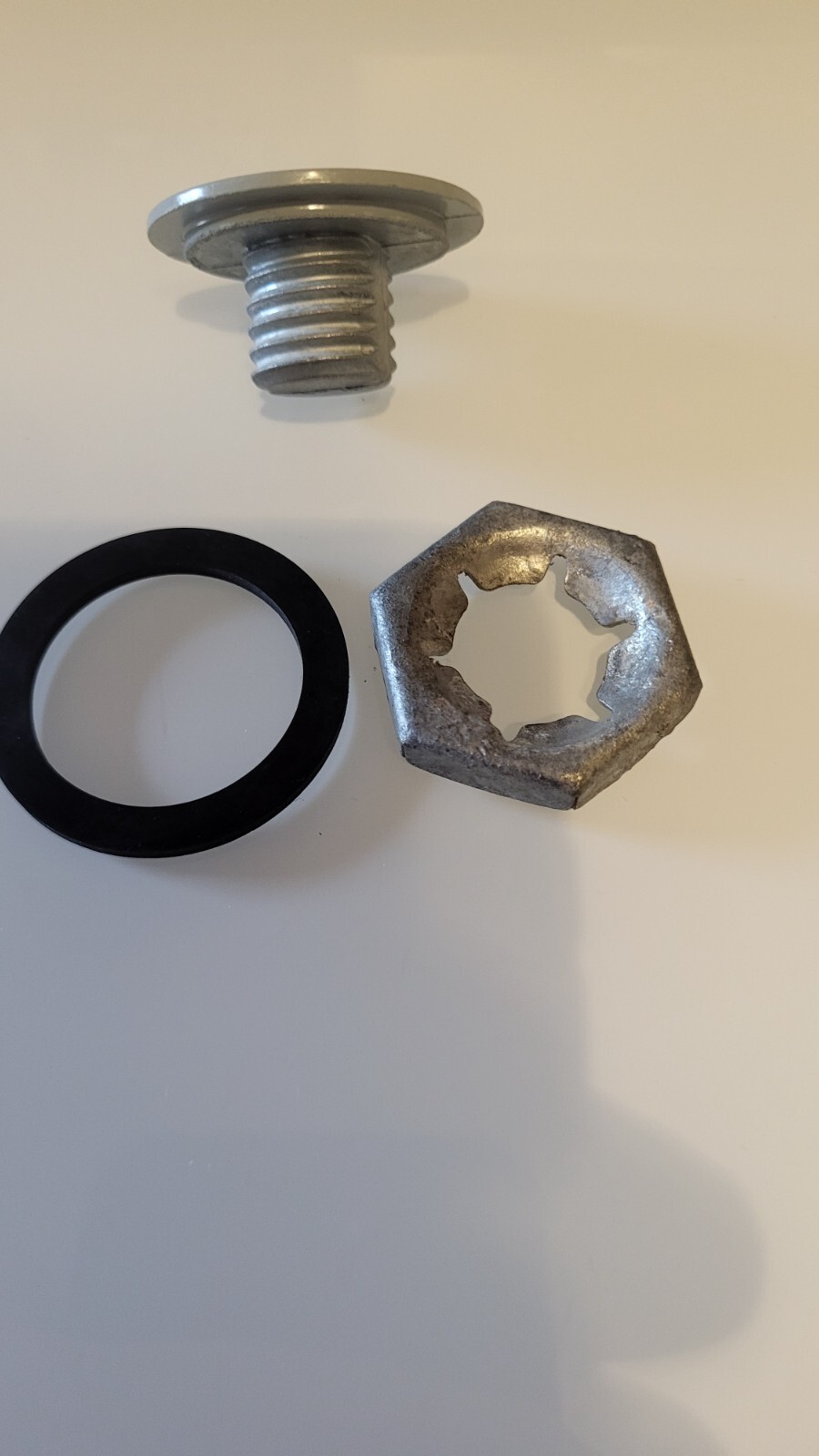 General Electric CR104PXG103 hole plug