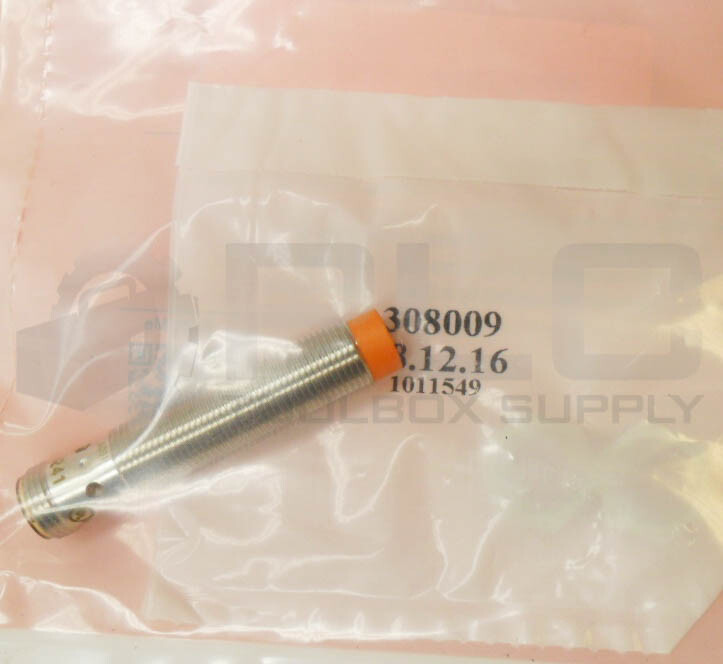 SEALED NEW IFM ELECTRONIC IFK3007-BPKG/US-104 INDUCTIVE SENSOR 10-30VDC IFS241