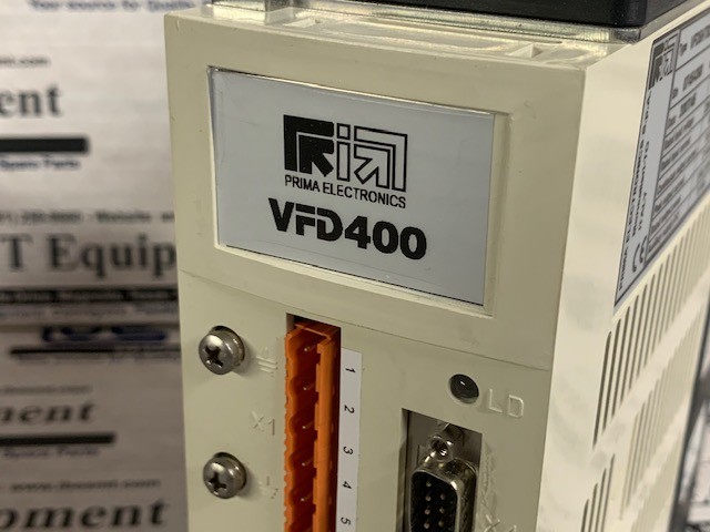 Prima Electronics VDF400 MyData Motor Driver – VDF400E10 – L-049-0703