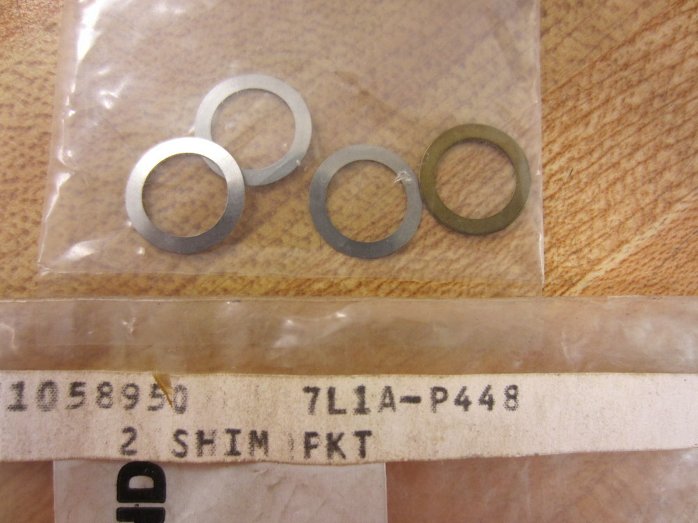 Ingersoll-Rand 7L1A-P448 Shim Packet 7L1AP448