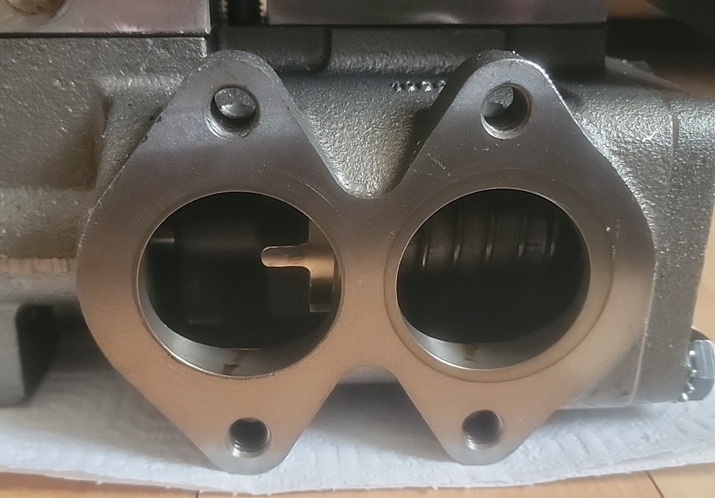 ThyssenKrupp I-2 Elevator Oildraulic Controller 7505AE1 Integral Valve – READ