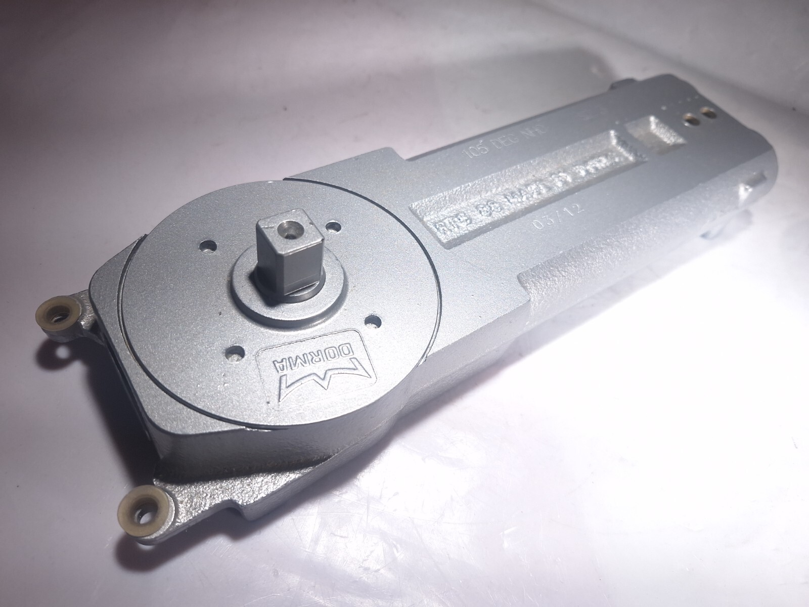 DORMA RTS88-105-NHO-SZ3 OVERHEAD MOUNTED DOOR CLOSER – CLOSER ONLY
