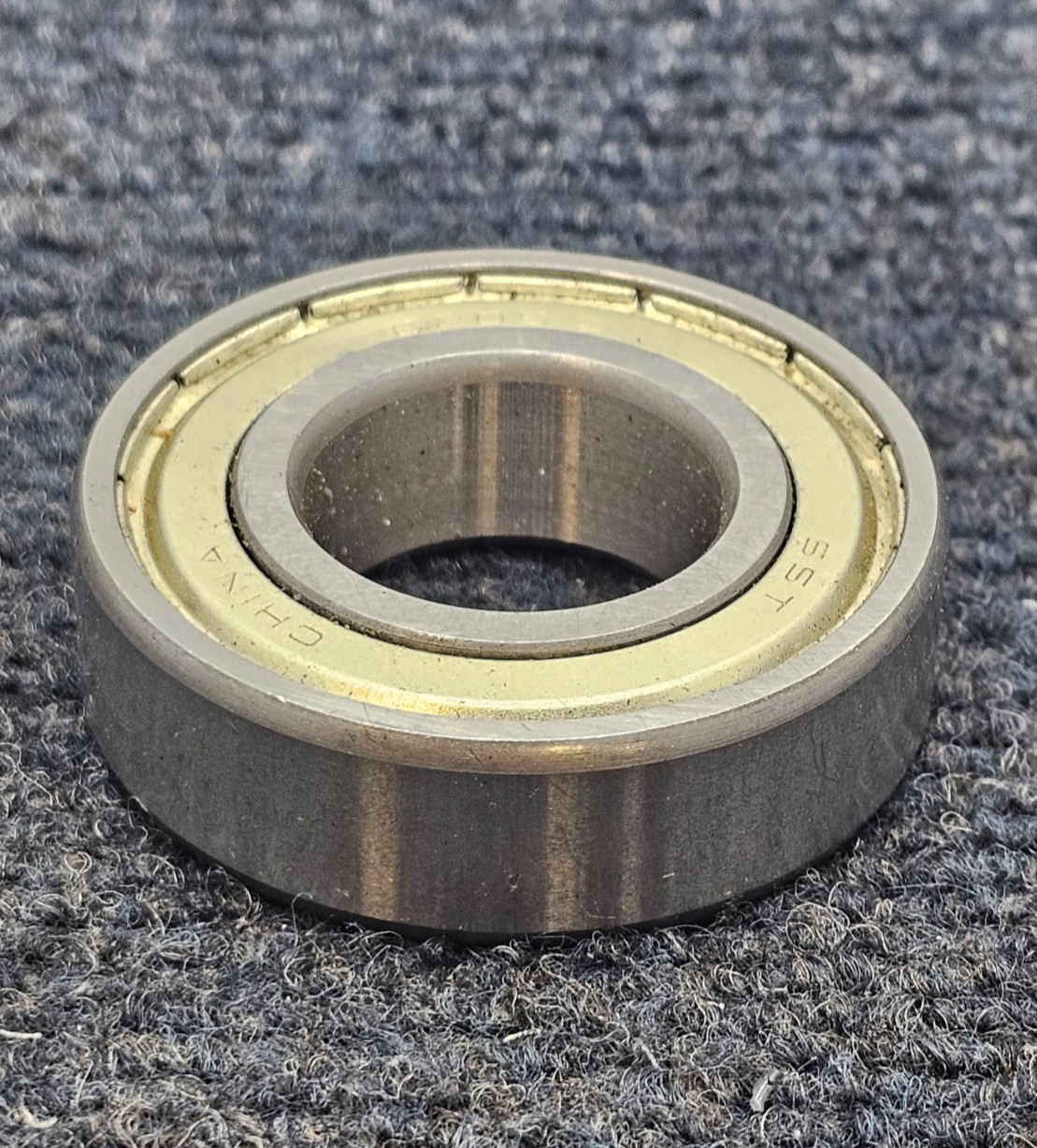 SST 6205Z: HEAVY DUTY BALL BEARING