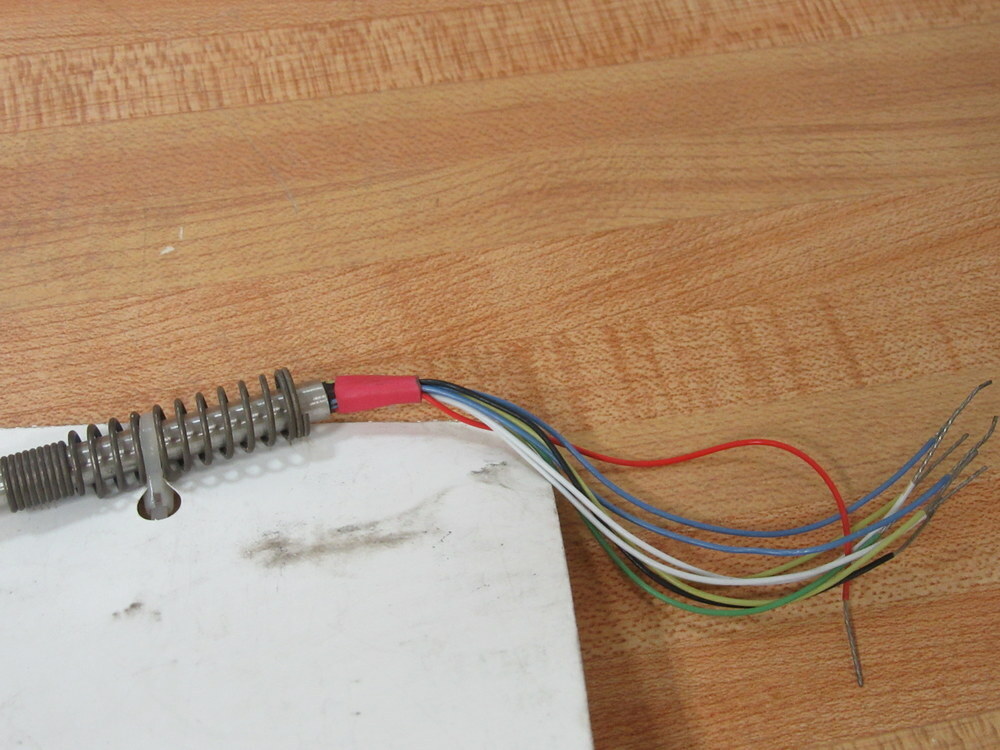 Buehler UUX56510-037 Sensor RTD MRH-301-PPP-24.0-9-4L