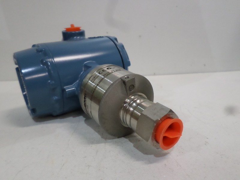 ROSEMOUNT 3051S1TG2S2E11S2SR5M5 PRESSURE TRANSMITTER NSMP