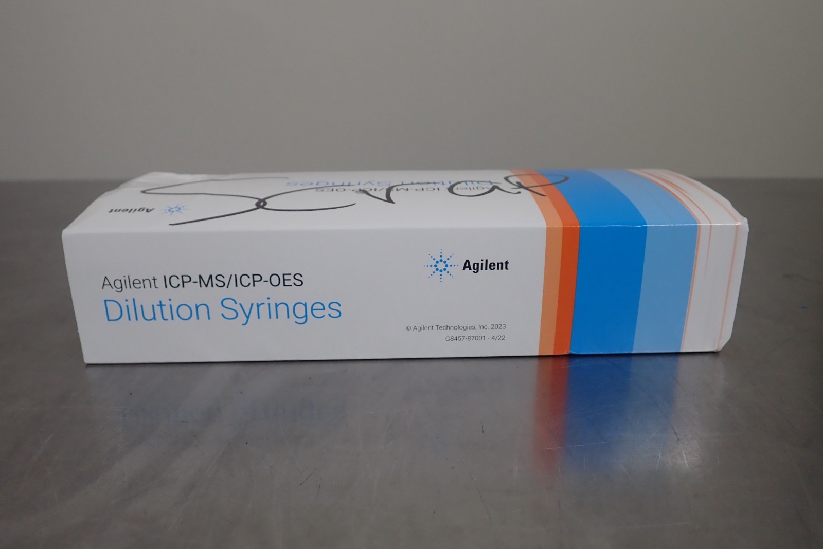 Agilent Technologies ICP-MS ICP-OES 5299-0037 1005BFP, PEEK HUB, AGT – NEW