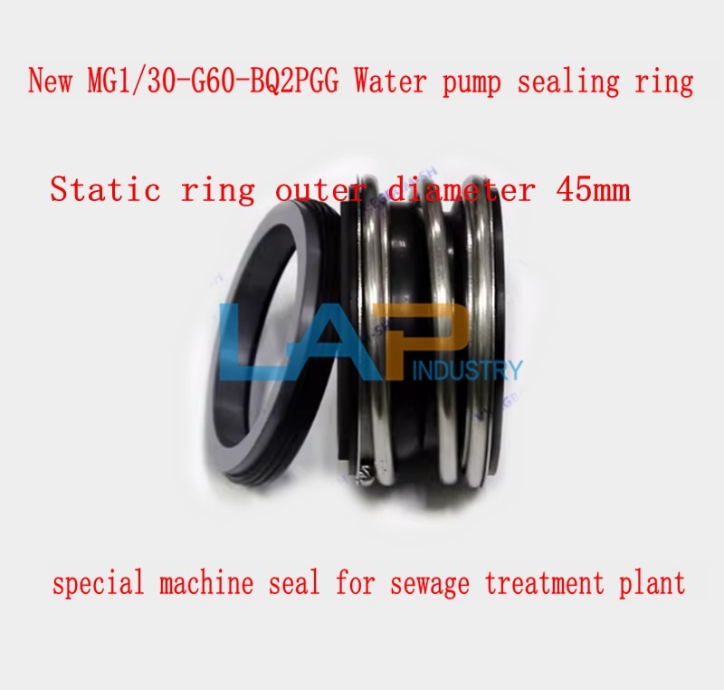 New MG1/30-G60-BQ2PGG Pump sealing ring static ring outer diameter 45mm