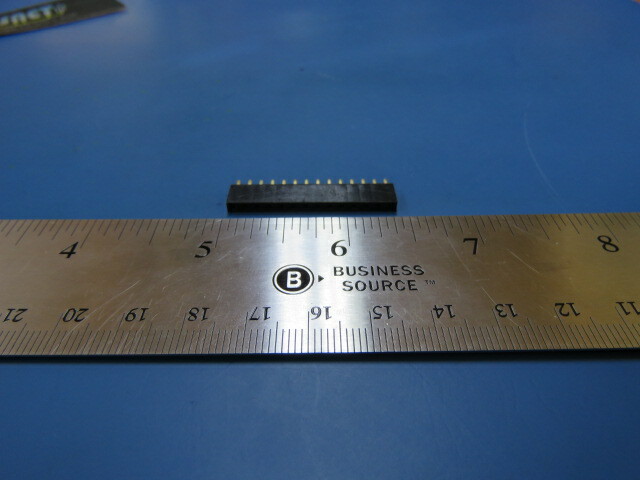 OUPIIN 2043-1X14G00SA/SN Qty of 58 per Lot CONNECTOR