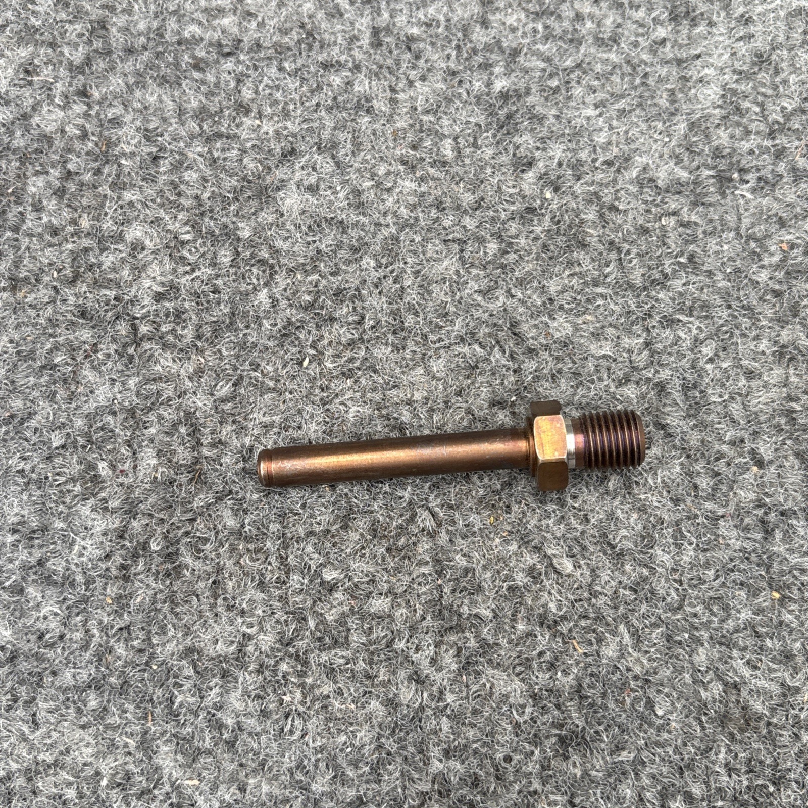 TFS 1/4″ Dia Cantilever Shaft For 35MM Motion Picture Film Roller 2.350 Long New