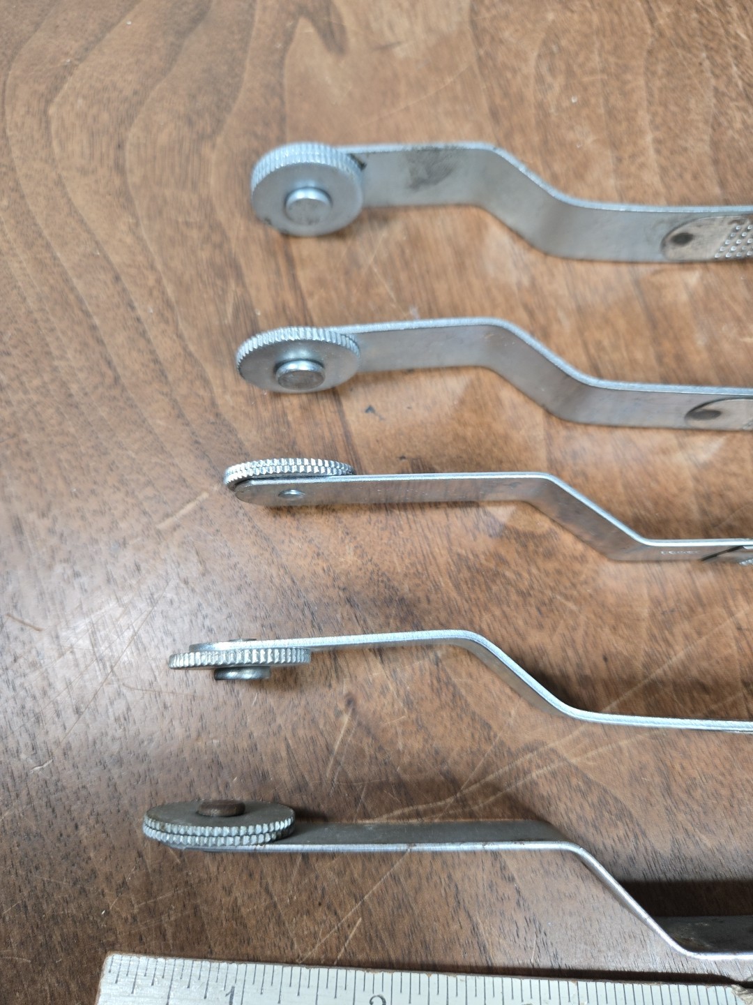 Buffer/Stitcher Combo Tools, Vintage